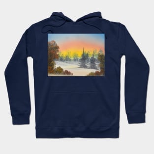 Winter Hideaway Hoodie